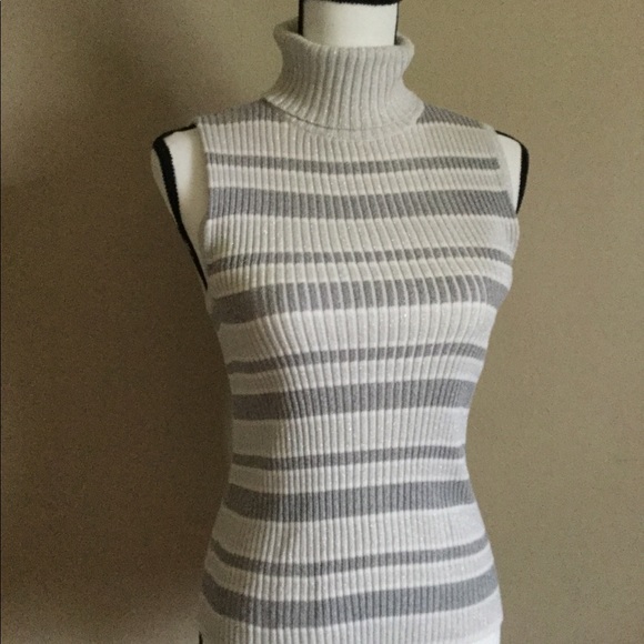 Linea Donna Sweaters - ❄️🎠Sparkly turtleneck💍💋
